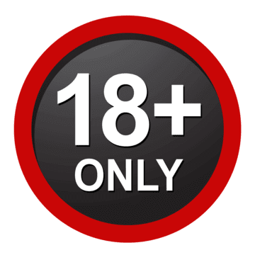 only adult logo